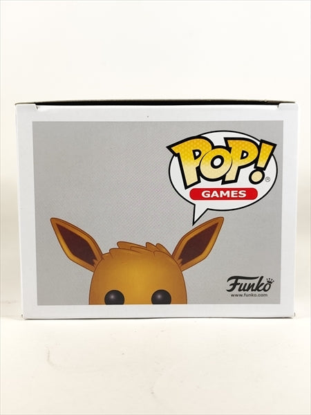 【箱傷】 イーブイ　フロッキー版 2020年WONDROUS CONVENTION限定 [ポケットモンスター] FUNKO(ファンコ) POP! GAMES 577