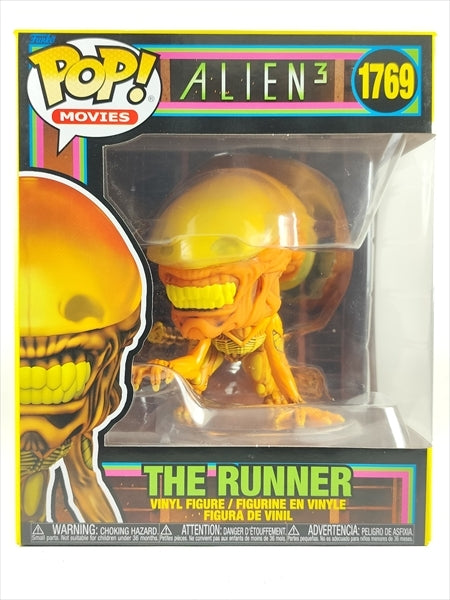 ランナー ブラックライト ６インチ [エイリアン３] FUNKO(ファンコ) POP! MOVIES 1769