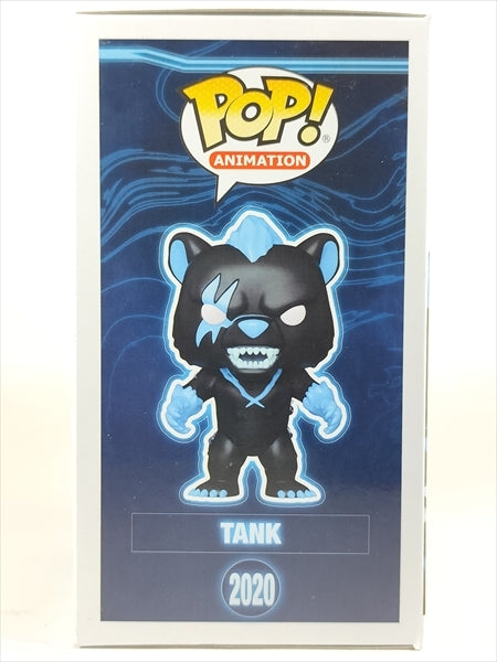 タンク CHASE蓄光版 [俺だけレベルアップな件(SOLO LEVELING)] FUNKO(ファンコ) POP! ANIMATION 2020
