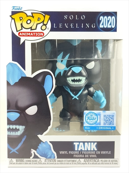 タンク [俺だけレベルアップな件(SOLO LEVELING)] FUNKO(ファンコ) POP! ANIMATION 2020