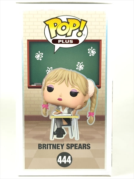 ブリトニー・スピアーズ [ベイビー・ワン・モア・タイム] FUNKO(ファンコ) POP! ROCKS 444