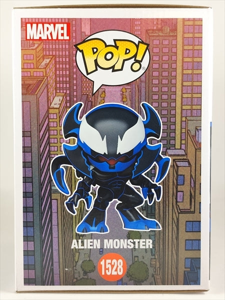 エイリアン・モンスター ６インチ [スパイダーマン:フレンドリー・ネイバーフッド] FUNKO(ファンコ) POP! 1528