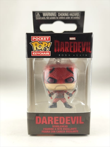 デアデビル [デアデビル:ボーン・アゲイン] FUNKO(ファンコ) POP! POCKET KEYCHAIN