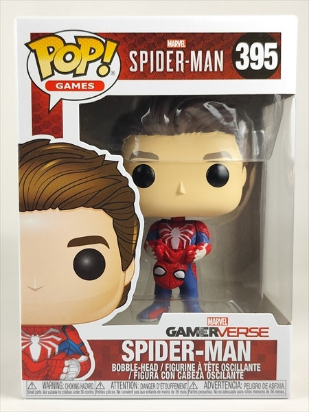 スパイダーマン GAMERVERSE [SPIDER-MAN] FUNKO(ファンコ) POP! 395