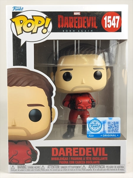 デアデビル アンマスク [デアデビル:ボーン・アゲイン] FUNKO(ファンコ) POP! 1547
