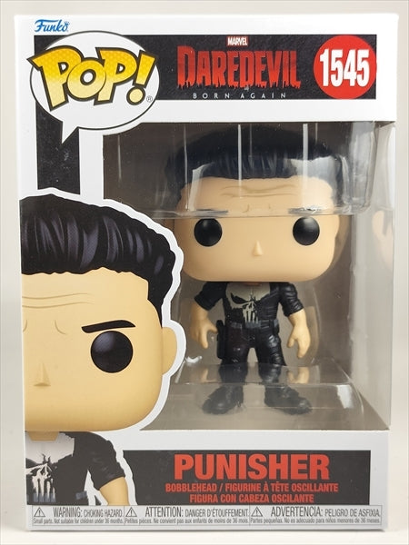 パニッシャー [デアデビル:ボーン・アゲイン] FUNKO(ファンコ) POP! 1545