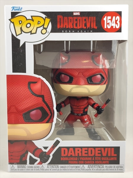 デアデビル [デアデビル:ボーン・アゲイン] FUNKO(ファンコ) POP! 1543