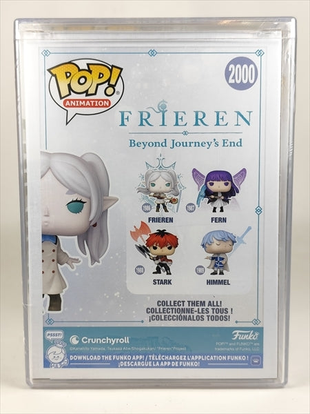 フリーレン 5,000体限定 [葬送のフリーレン(FRIEREN Beyond Journey's End)] FUNKO(ファンコ) POP! ANIMATION 2000