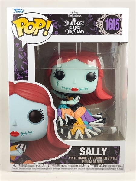 サリー [ナイトメアー・ビフォア・クリスマス] FUNKO(ファンコ) POP! 1605