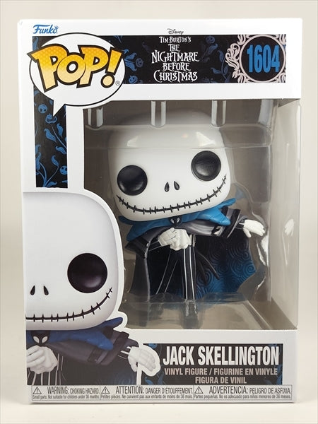 ジャック・スケリントン [ナイトメアー・ビフォア・クリスマス] FUNKO(ファンコ) POP! 1604