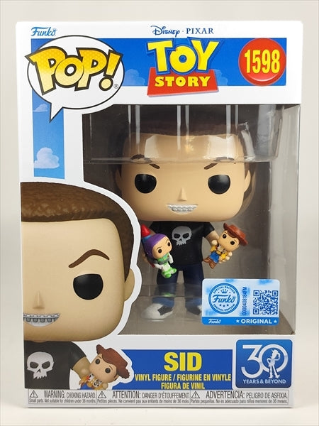 シド [Toy Story(トイ・ストーリー)] FUNKO(ファンコ) POP! 1598