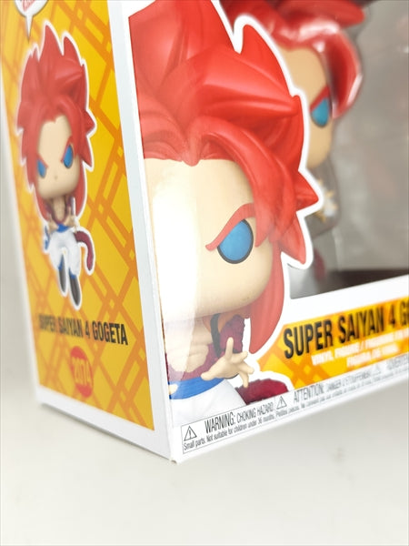超サイヤ人４ ゴジータ [ドラゴンボールGT] FUNKO(ファンコ) POP! ANIMATION 2074