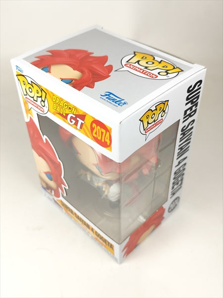 超サイヤ人４ ゴジータ [ドラゴンボールGT] FUNKO(ファンコ) POP! ANIMATION 2074