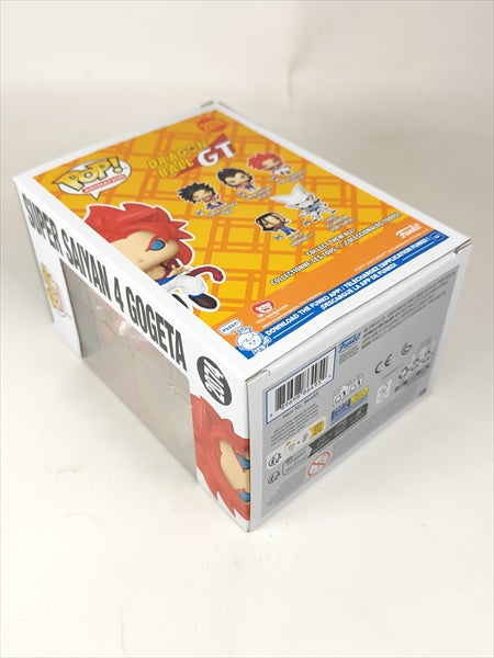 超サイヤ人４ ゴジータ [ドラゴンボールGT] FUNKO(ファンコ) POP! ANIMATION 2074