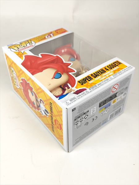 超サイヤ人４ ゴジータ [ドラゴンボールGT] FUNKO(ファンコ) POP! ANIMATION 2074