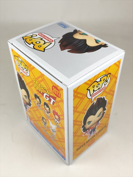 【箱傷】 超サイヤ人４ ベジータ [ドラゴンボールGT] FUNKO(ファンコ) POP! ANIMATION 2073