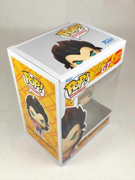 【箱傷】 超サイヤ人４ ベジータ [ドラゴンボールGT] FUNKO(ファンコ) POP! ANIMATION 2073