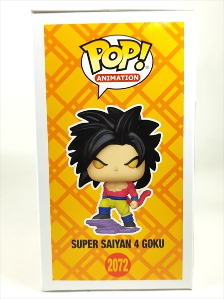 超サイヤ人４ 悟空 [ドラゴンボールGT] FUNKO(ファンコ) POP! ANIMATION 2072