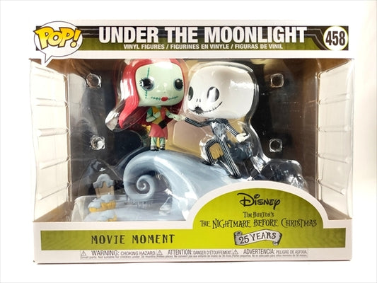 アンダー・ザ・ムーンライト モーメント [ナイトメアー・ビフォア・クリスマス] FUNKO(ファンコ) POP! 458