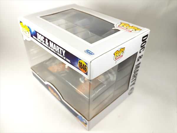 ドク＆マーティ モーメント [バック・トゥー・ザ・フューチャー(BACK TO THE FUTURE)] FUNKO(ファンコ) POP! MOMENT 1846