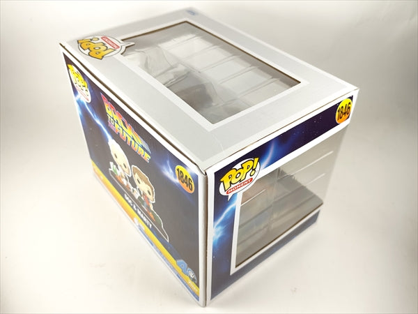 ドク＆マーティ モーメント [バック・トゥー・ザ・フューチャー(BACK TO THE FUTURE)] FUNKO(ファンコ) POP! MOMENT 1846