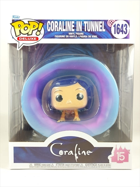 コラライン ６インチ [コララインとボタンの魔女] FUNKO(ファンコ) POP! DELUXE 1643