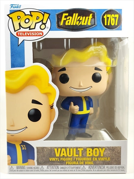 ヴォルトボーイ [フォールアウト(FallOut)] FUNKO(ファンコ) POP! TELEVISION 1767