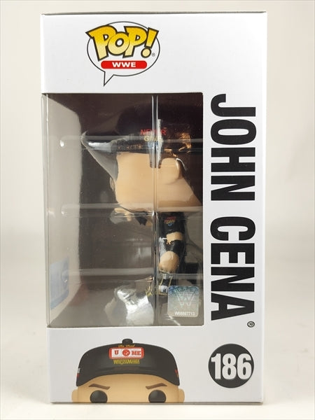 ジョン・シナ [レッスルマニア] FUNKO(ファンコ) POP! WWE 186