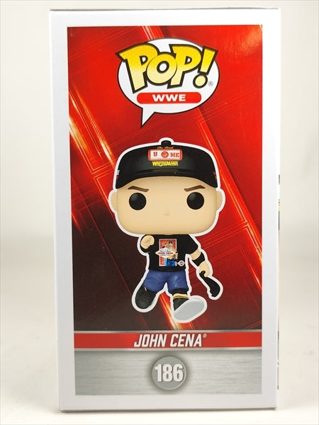 ジョン・シナ [レッスルマニア] FUNKO(ファンコ) POP! WWE 186