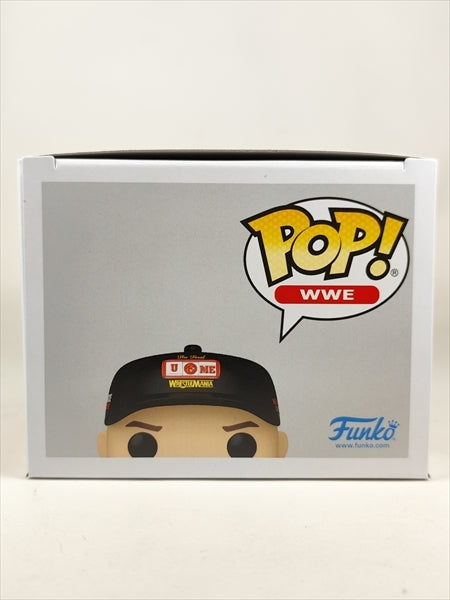 ジョン・シナ [レッスルマニア] FUNKO(ファンコ) POP! WWE 186