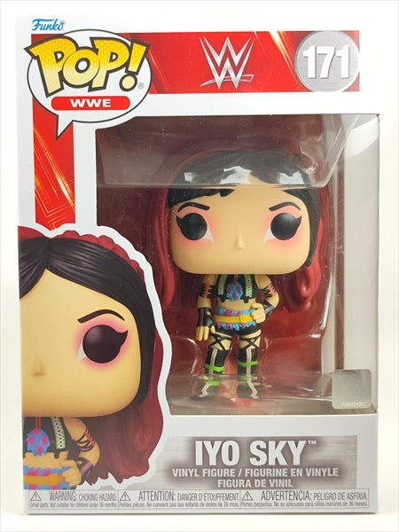 イヨ・スカイ [WWE] FUNKO(ファンコ) POP! WWE 171