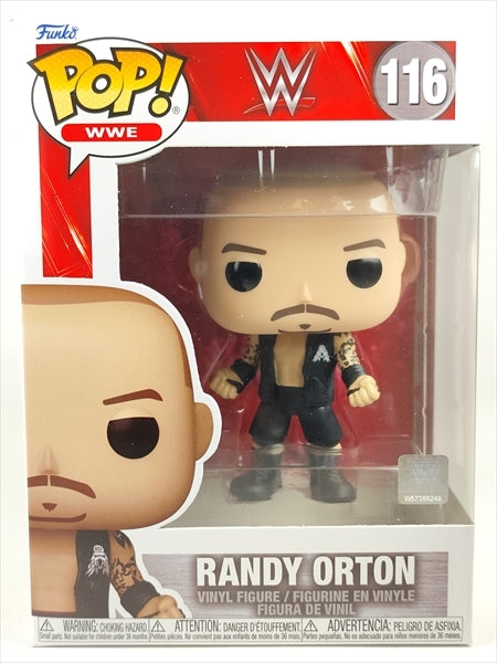 ランディ・オートン [WWE] FUNKO(ファンコ) POP! WWE 116