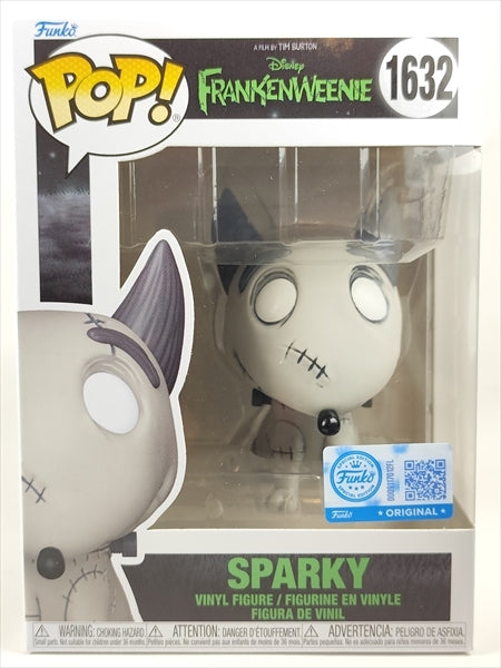 スパーキー [フランケンウィニー(FRANKENWEENIE)] FUNKO(ファンコ) POP! 1632