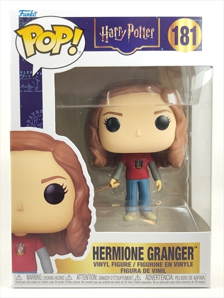 ハーマイオニー・グレンジャー [ハリー・ポッターと謎のプリンス] FUNKO(ファンコ) POP! 181