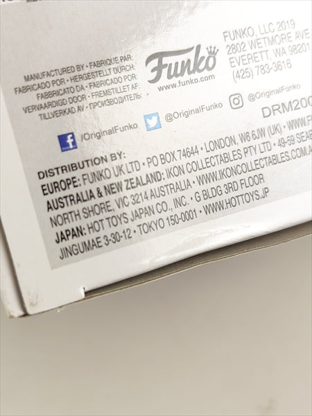 エナジャイザー・バニー フロッキー版 [Energizer] FUNKO(ファンコ) POP! AD ICONS 73