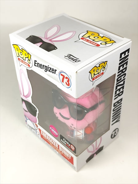 エナジャイザー・バニー フロッキー版 [Energizer] FUNKO(ファンコ) POP! AD ICONS 73