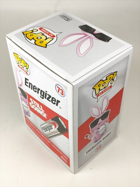 エナジャイザー・バニー フロッキー版 [Energizer] FUNKO(ファンコ) POP! AD ICONS 73