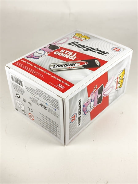 エナジャイザー・バニー フロッキー版 [Energizer] FUNKO(ファンコ) POP! AD ICONS 73