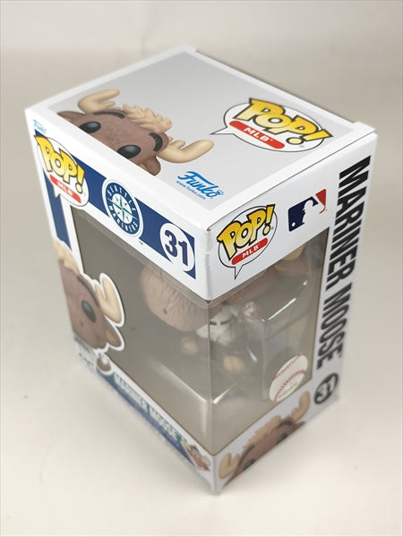 マリナー・ムース [シアトル・マリナーズ] FUNKO(ファンコ) POP! MLB 31