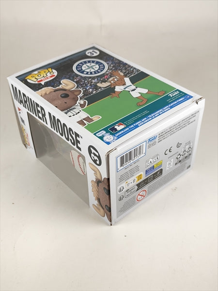 マリナー・ムース [シアトル・マリナーズ] FUNKO(ファンコ) POP! MLB 31