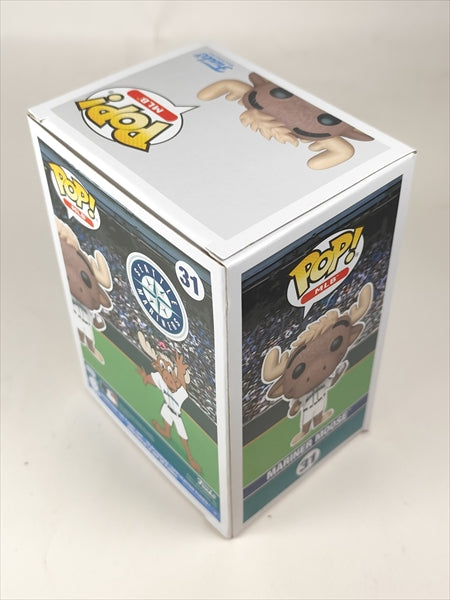 マリナー・ムース [シアトル・マリナーズ] FUNKO(ファンコ) POP! MLB 31
