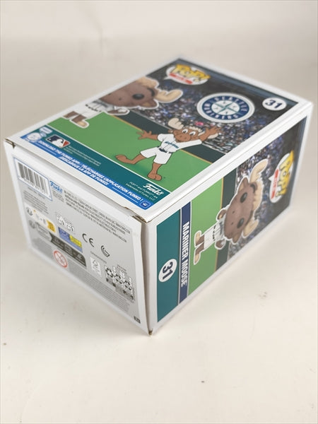 マリナー・ムース [シアトル・マリナーズ] FUNKO(ファンコ) POP! MLB 31