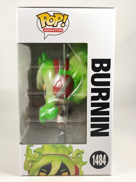 バーニン CHASE蓄光版 [僕のヒーローアカデミア(MY HERO ACADEMIA)] FUNKO(ファンコ) POP! ANIMATION 1484