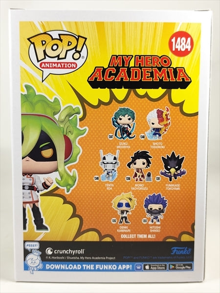 バーニン CHASE蓄光版 [僕のヒーローアカデミア(MY HERO ACADEMIA)] FUNKO(ファンコ) POP! ANIMATION 1484