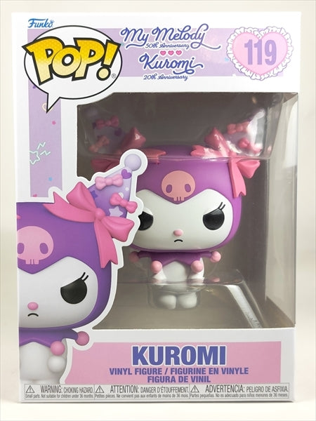 クロミ [マイメロディ50th クロミ20th] FUNKO(ファンコ) POP! 119