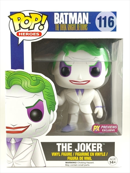 ジョーカー [BATMAN THE DARK KNIGHT RETURNS] FUNKO(ファンコ) POP! HEROES 116