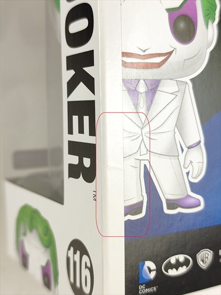 ジョーカー [BATMAN THE DARK KNIGHT RETURNS] FUNKO(ファンコ) POP! HEROES 116