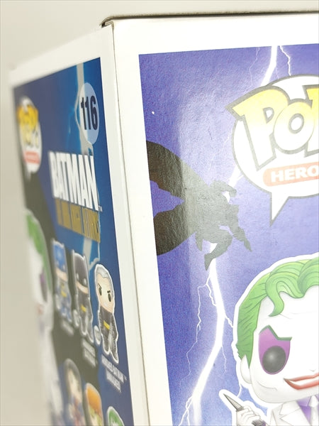 ジョーカー [BATMAN THE DARK KNIGHT RETURNS] FUNKO(ファンコ) POP! HEROES 116