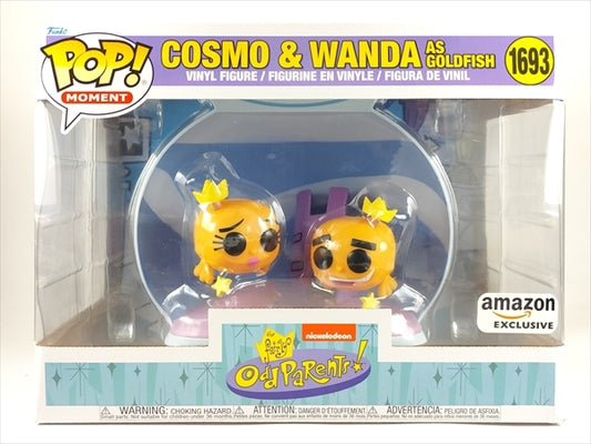 コズモ＆ワンダ モーメント [Oops!フェアリーペアレンツ] FUNKO(ファンコ) POP! MOMENT 1693