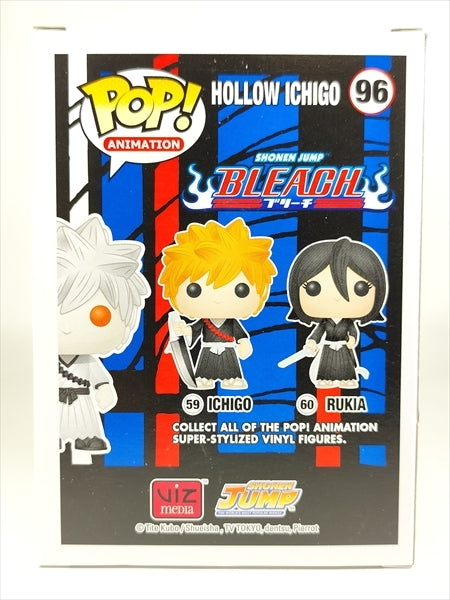 黒崎一護 虚化 [ブリーチ(BLEACH)] FUNKO(ファンコ) POP! ANIMATION 96